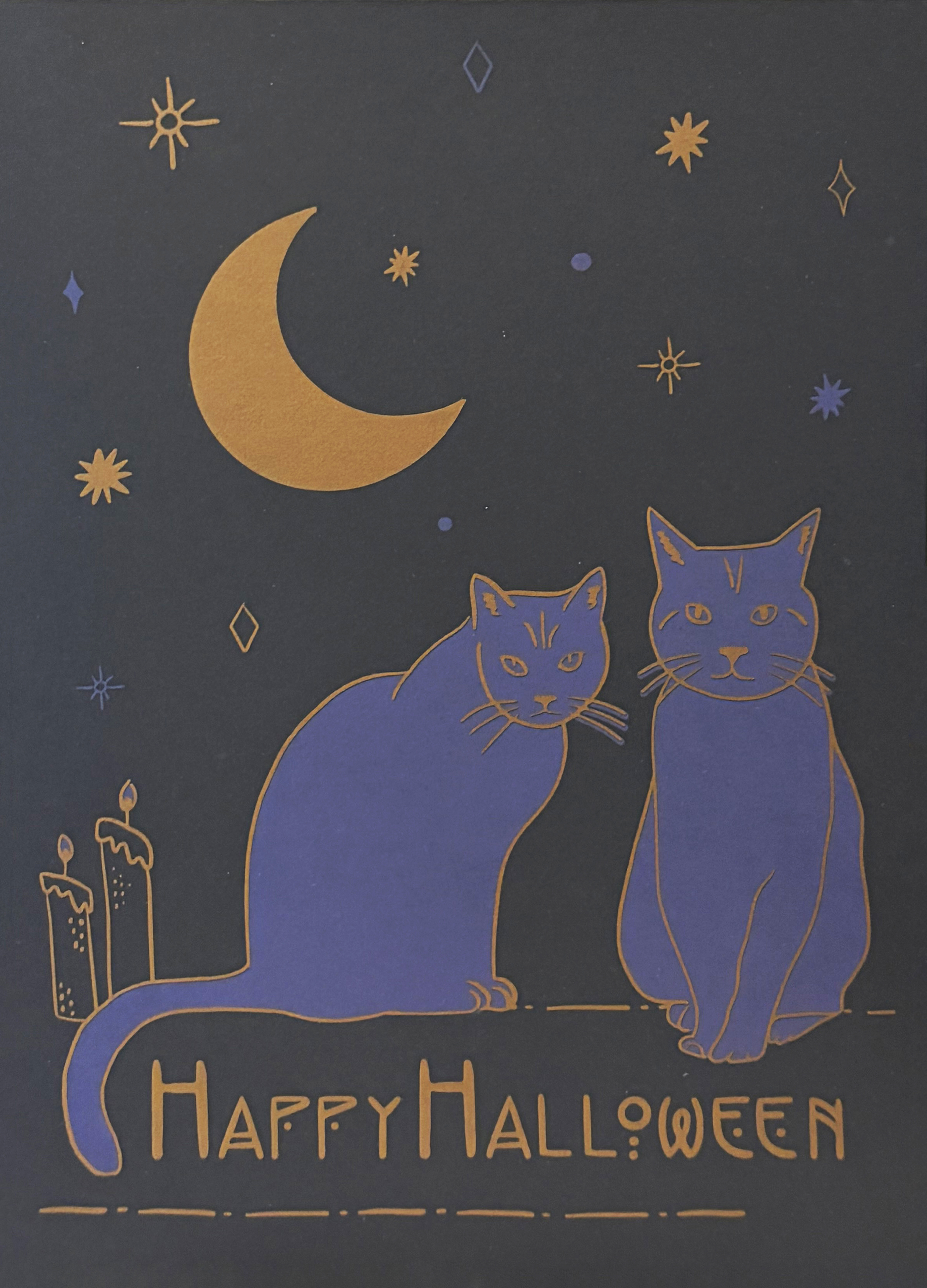 Tarot Cats
